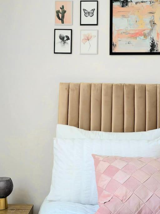 Spacious Haven With Free Parking Glasgow Extérieur photo