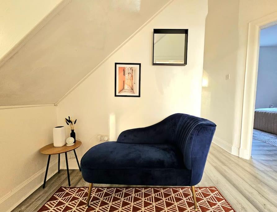 Spacious Haven With Free Parking Glasgow Extérieur photo